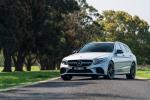 Mercedes-AMG C43 4Matic Estate 2018 года (AU)